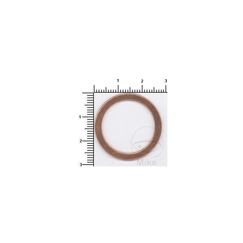 ELRING Copper retainer 22X28 4530262