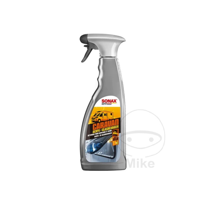 SONAX Cleans glass and acrylic CARAVAN 750 ML 5565006