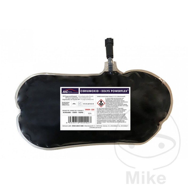 AIC Aditivo filtro partículas diesel EOLYS 1.7L POWERFLEX 5570019