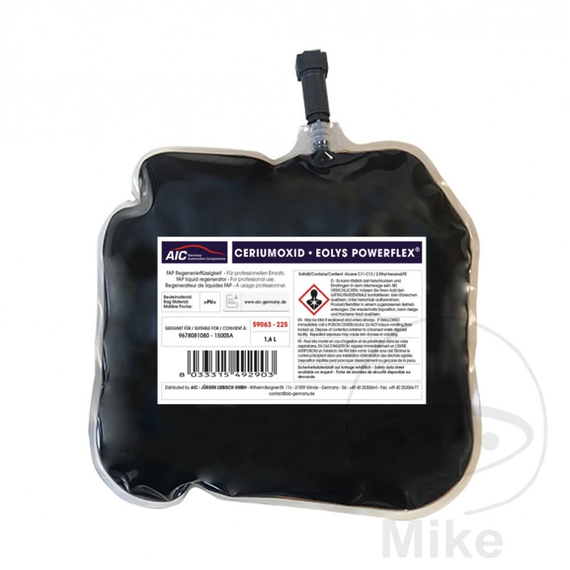 AIC Aditivo filtro partículas diesel EOLYS 1.6L POWERFLEX 5570024