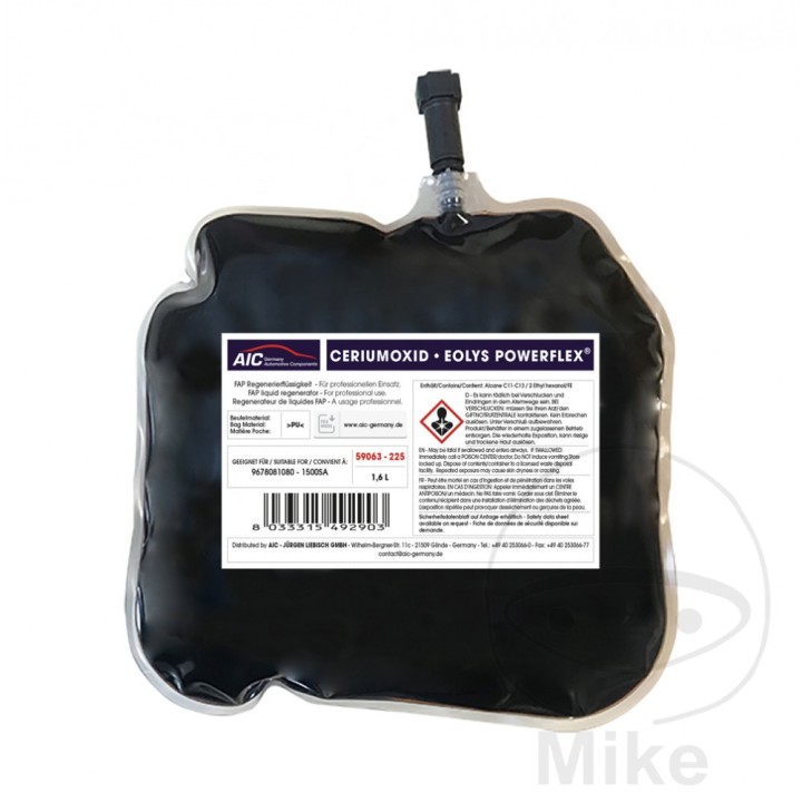 AIC Diesel particle filter additive EOLYS 1.6L POWERFLEX 5570024