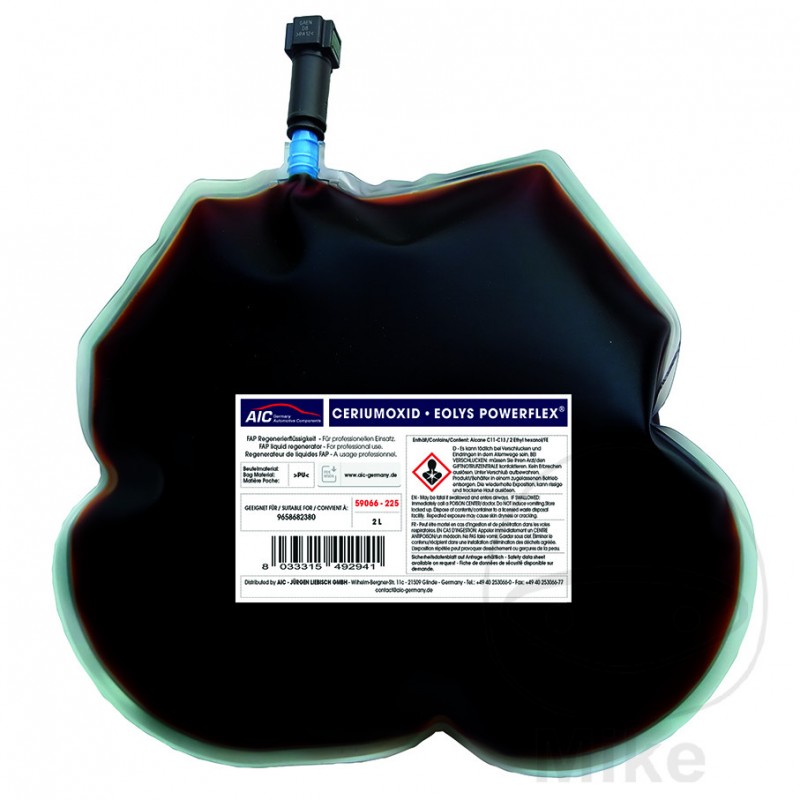 AIC Diesel particle filter additive EOLYS 2L POWERFLEX 5570027