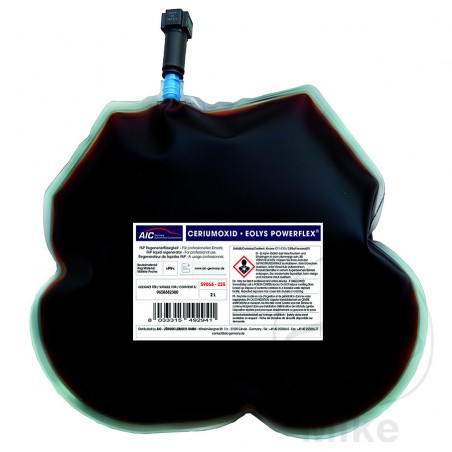 AIC Diesel particle filter additive EOLYS 2L POWERFLEX 5570027