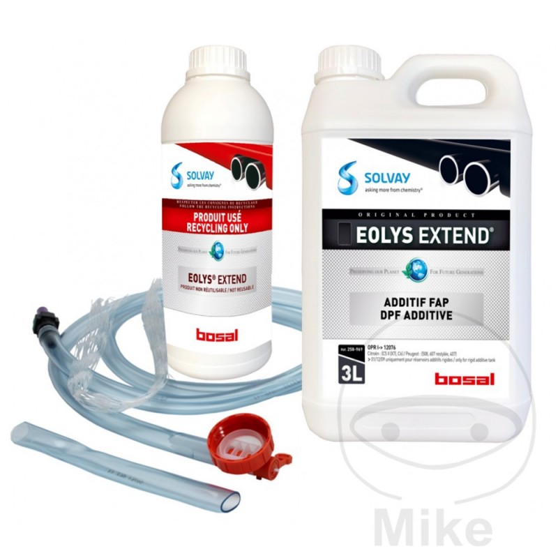 BOSAL Kit aditivo filtro partículas diesel EOLYS EXTEND 3L 5570110