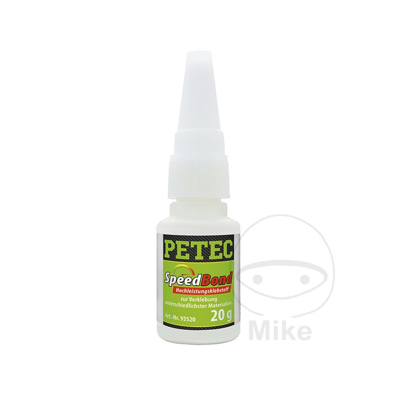 PETEC Adhesivo pegamento SPEEDBOND 20 ML 5579212