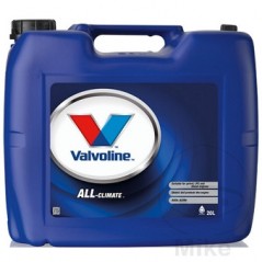 VALVOLINE Aceite de motor para coche ALL CLIMATE 10W40 20L 5580388