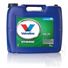 VALVOLINE motor oil for car HYBRID 0W20 C5 20L 5580420