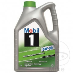 MOBIL motor oil for car ESP 5W30 5L 5584754