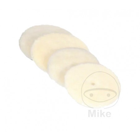 3M Medium polishing pad set PERFECT IT 130 MM 5640430