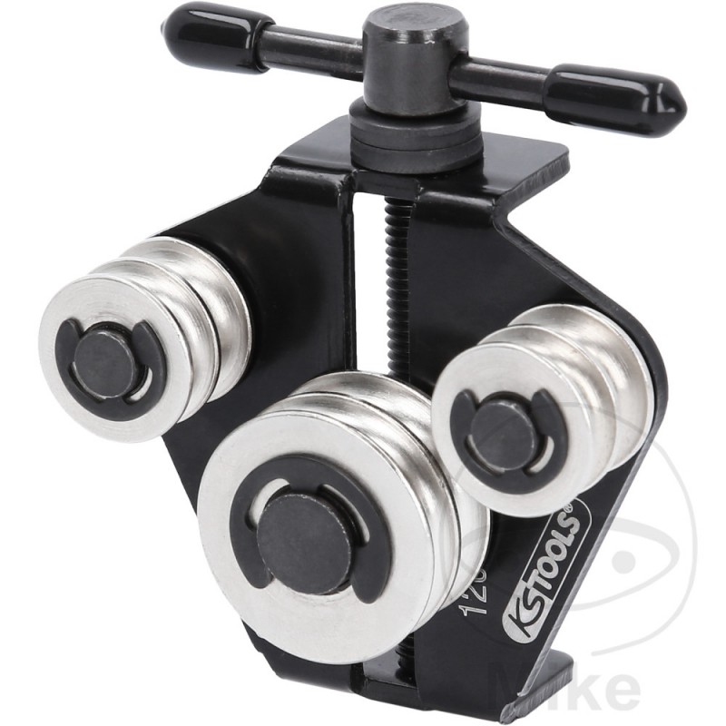 KS TOOLS Enderezadora y dobladora de latiguillos freno 120.1004 6121201