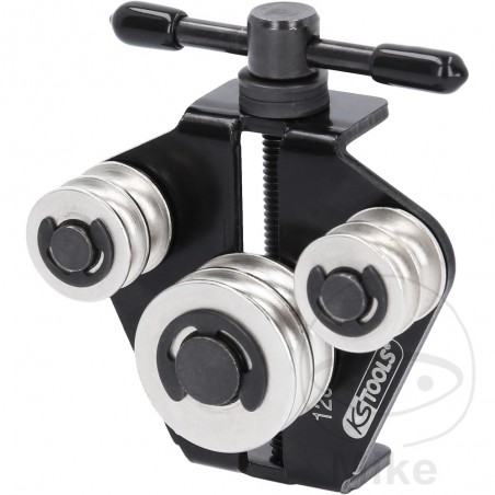 KS TOOLS Enderezadora y dobladora de latiguillos freno 120.1004 6121201