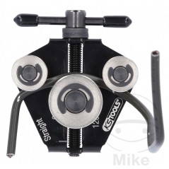 KS TOOLS Brake hose straightening and bending machine 120.1004 6121201