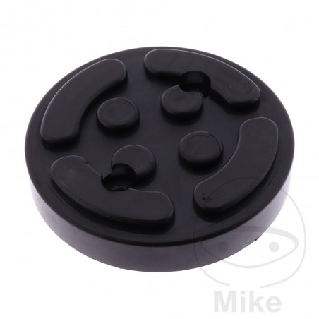 TWIN BUSCH Almohadilla de goma para plataforma elevadora 120 MM 6510073
