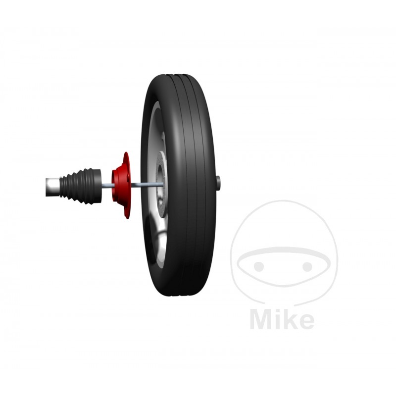 FASEP Kit adaptador para máquina de equilibrado ruedas BMW R1200 RT 6770588