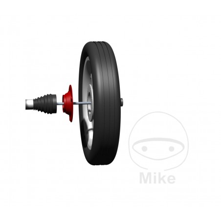 FASEP Adapter kit for wheel balancing machine BMW R1200 RT 6770588