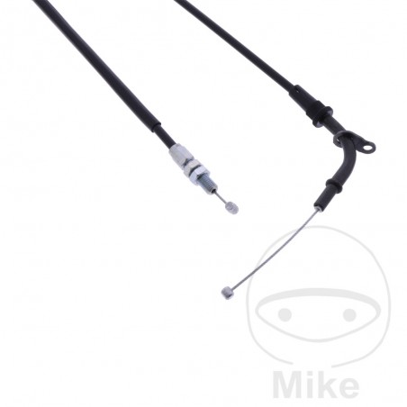 open throttle cable  a