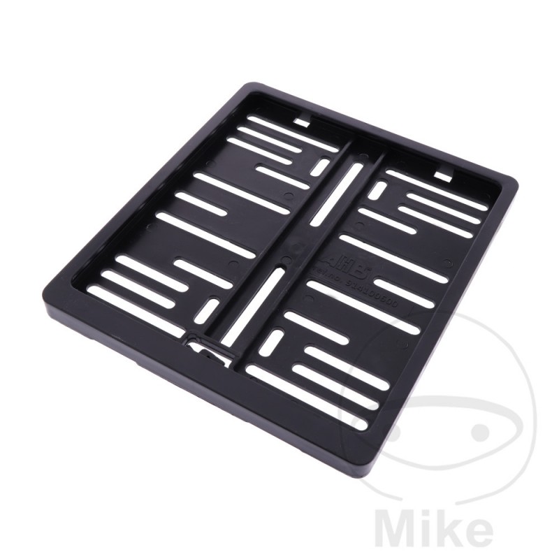 License plate holder for German 180X200 7650381