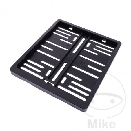 License plate holder for German 180X200 7650381