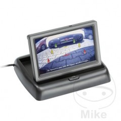 Universal folding monitor 4.3 16:9 1940622