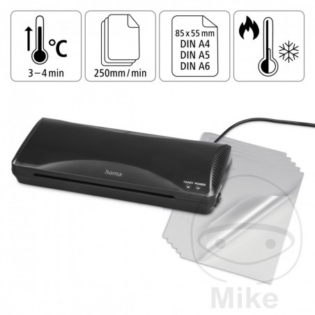 HAMA Pasta maker for home and office DIN A4 250 1940796