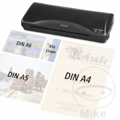 HAMA Pasta maker for home and office DIN A4 250 1940796