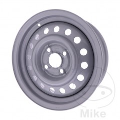 BOHNENKAMP Steel rim for trailers 5.5X14 4/57/100 ET30 KE 750 KG 3320017