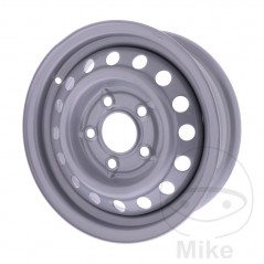 BOHNENKAMP Steel rim for trailers 4.5X13 4/57/100 ET30 KE 600 KG 3320058