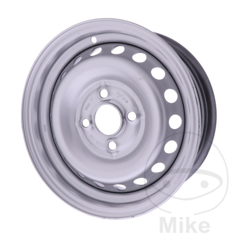 BOHNENKAMP Steel rim for trailers 5X13 4/57/100 ET30 KE 700KG 3320405