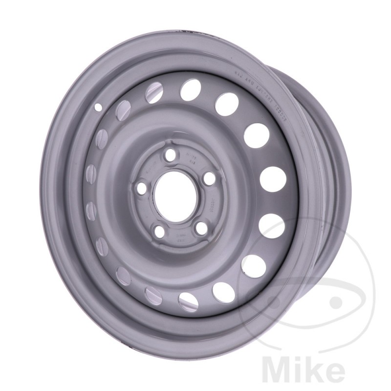 BOHNENKAMP Steel rim for trailers 6 X 15 5/66.5/112 ET30 900KG 3320413