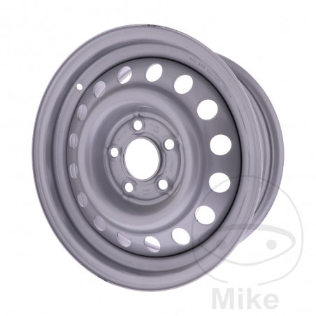 BOHNENKAMP Llanta de acero para remolques 6 X 15 5/66.5/112 ET30 900KG 3320413