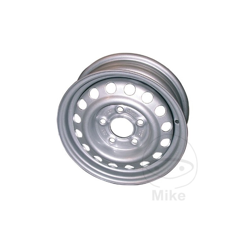 BOHNENKAMP Llanta de acero para remolques 4X12 4/60/100 ET0 KE 475KG 3320447