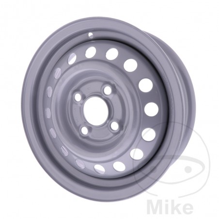 BOHNENKAMP Llanta de acero para remolques 4X13 4/57/100 ET30 KE 500 KG 3320488