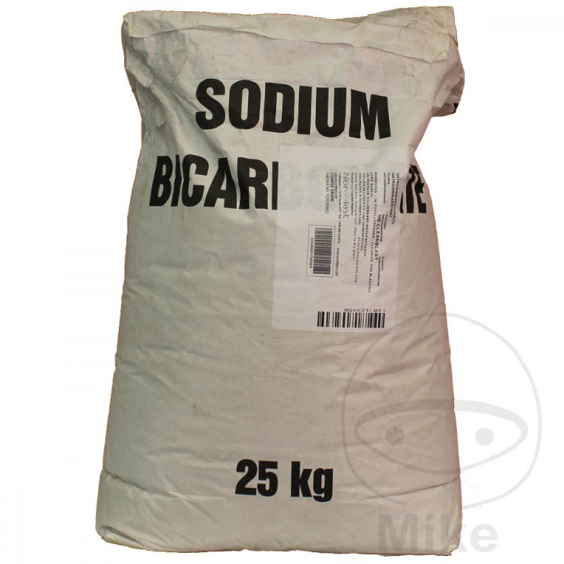 Material de chorro arena SODA 25 KG 5648462
