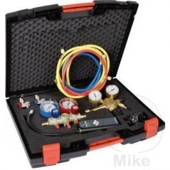 HERTH+BUSS Air conditioning gas leak detector kit SELECTH2 6140480