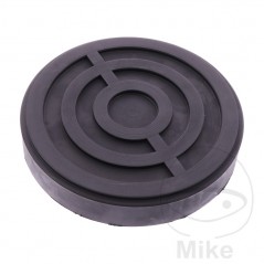 Rubber pad for tail lift JMP / NUSSBAUM 120 MM 6510086