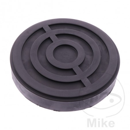 Rubber pad for tail lift JMP / NUSSBAUM 120 MM 6510086