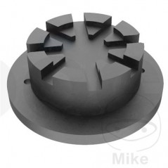 Amortiguador de goma para plataforma elevadora JMP / NUSSBAUM 120 MM 6510087