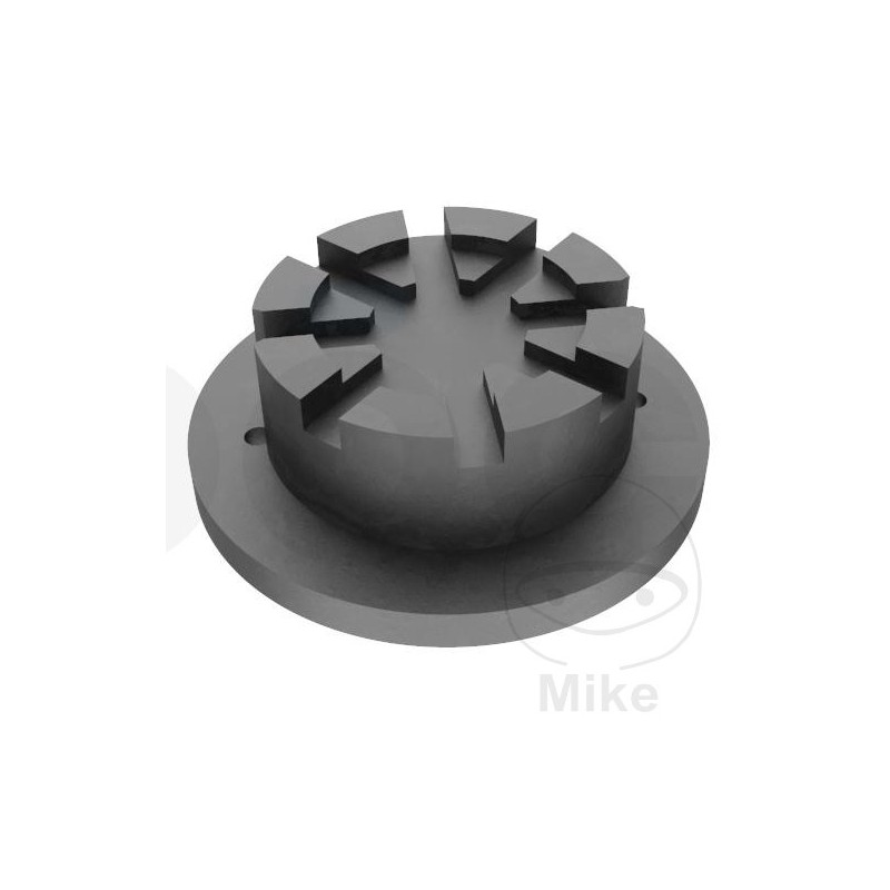 Rubber buffer for lifting platform JMP / NUSSBAUM 120 MM 6510087