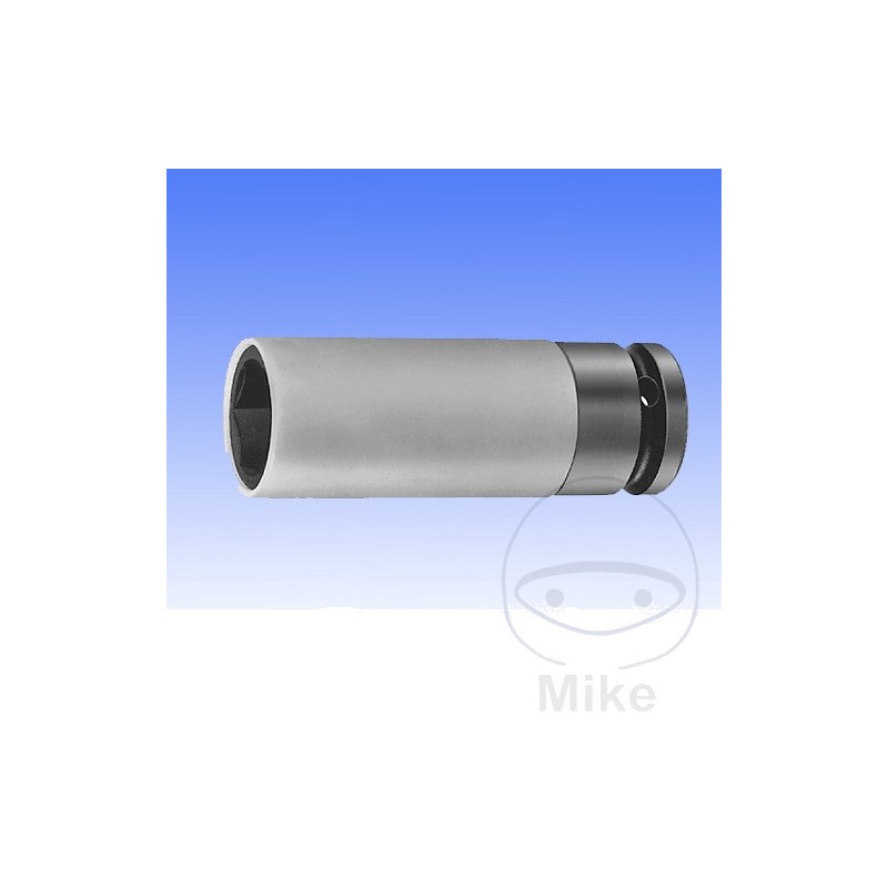 JMP Vaso de impacto hexagonal revestido 1/2 17 MM 85 604.99.10