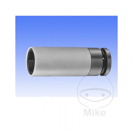 JMP Coated Hex Impact Socket 1/2 17 MM 85 604.99.10