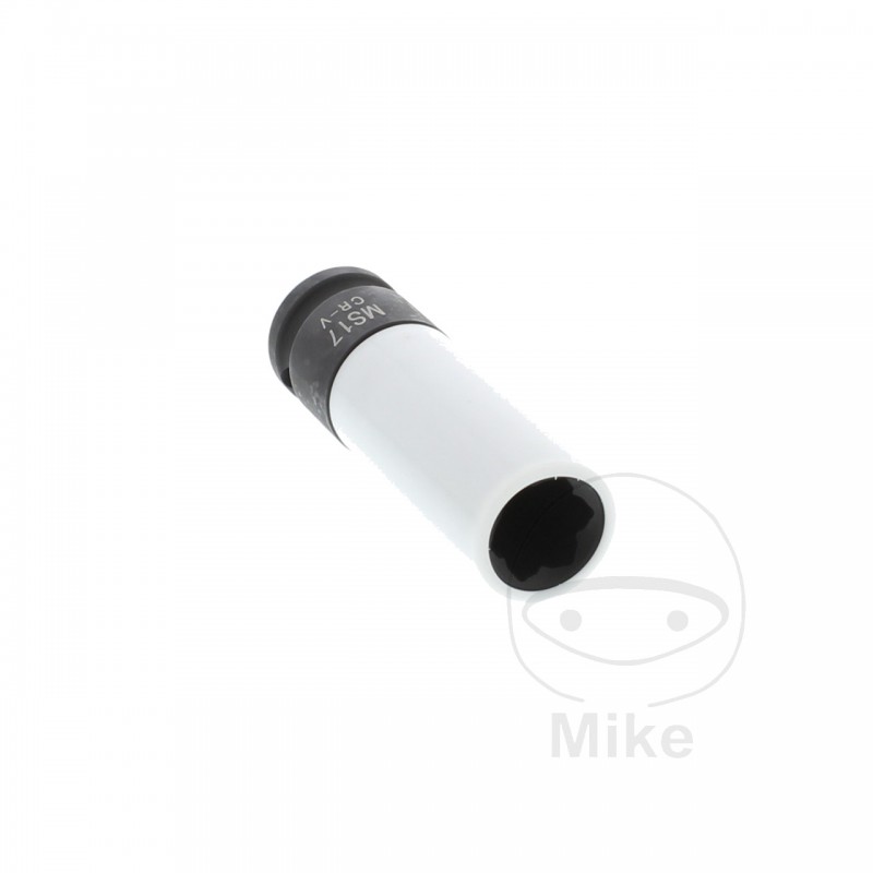 JMP Coated impact socket 1/2 17 MM 88 605.03.95
