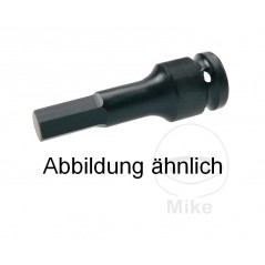 JMP Reinforced allen screwdriver tip 75 MM 19 605.98.44