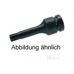 JMP Punta de destornillador reforzado RIBE 1/2 M8 75 MM 605.99.84