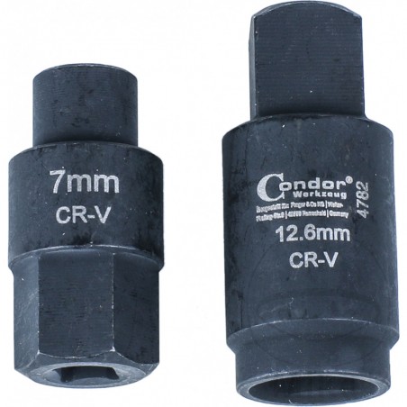 CONDOR Cup set for injection pump BOSCH 3( 614.02.20