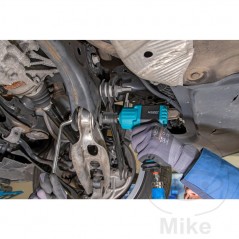 HAZET Impact socket for screwdriver with special profile 1/2 21 MM 617.03.79