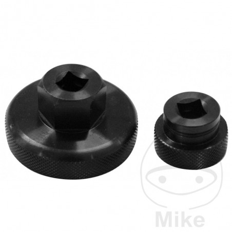 JMP 12 edge socket wrench for wheel axle nut 1/2 26/56 722.00.79