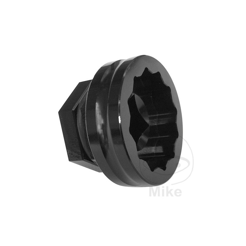 JMP 12 edge socket wrench for wheel axle nut 1/2 28 MM 722.24.09