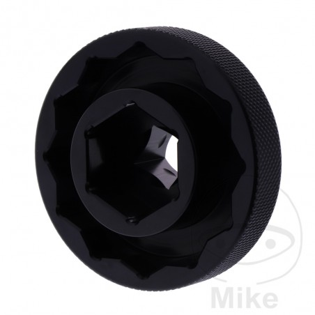 JMP Llave de vaso 6/12 bordes para tuerca eje rueda 1/2 28/55 MM 722.24.33