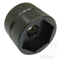 JMP 6/12 edge socket wrench for wheel axle nut 1/2 41 MM 722.52.20