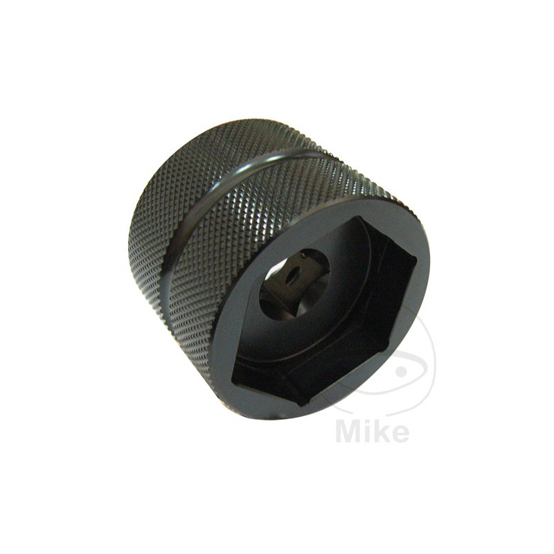 JMP 6/12 edge socket wrench for wheel axle nut 1/2 41 MM 722.52.20